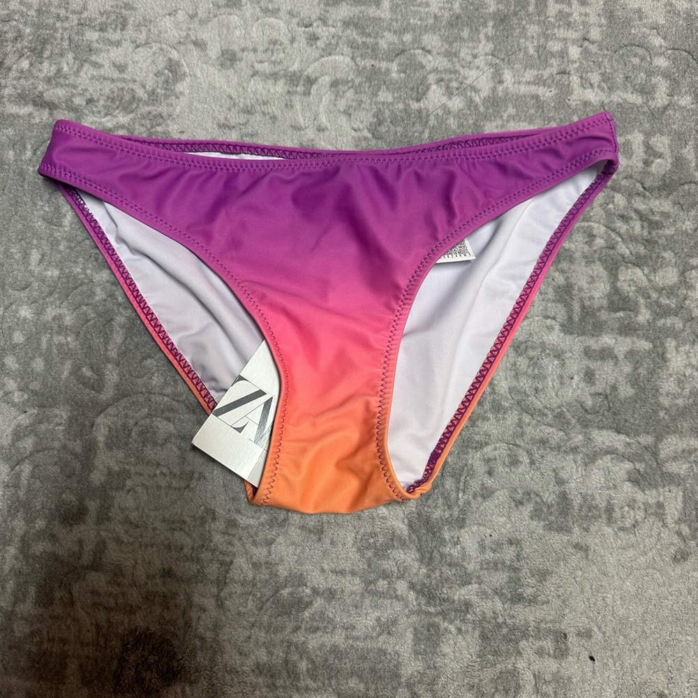 Zara Bikini Bottoms for Girls